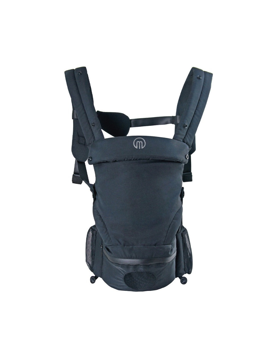 MiaMily HIPSTER Air Baby Carrier - Black