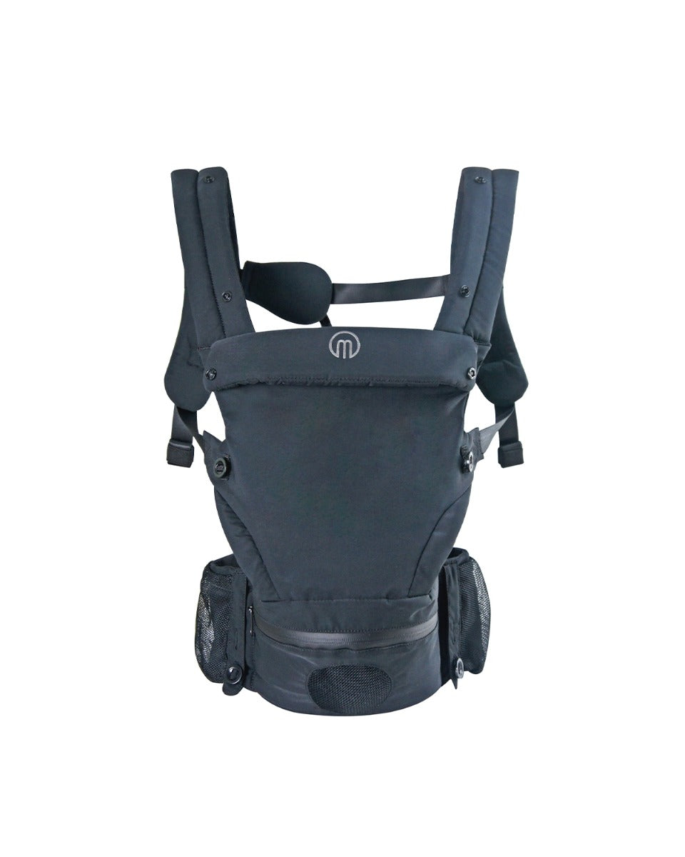MiaMily HIPSTER Air Baby Carrier - Black