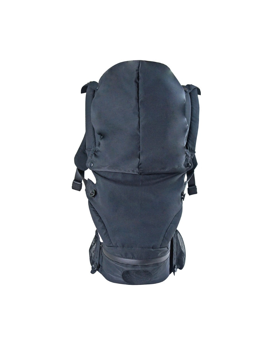 MiaMily HIPSTER Air Baby Carrier - Black