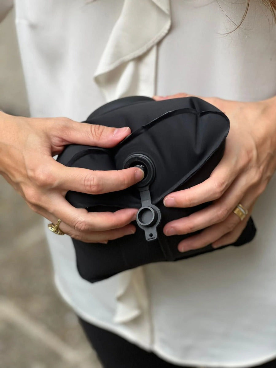 MiaMily HIPSTER Air Baby Carrier - Black
