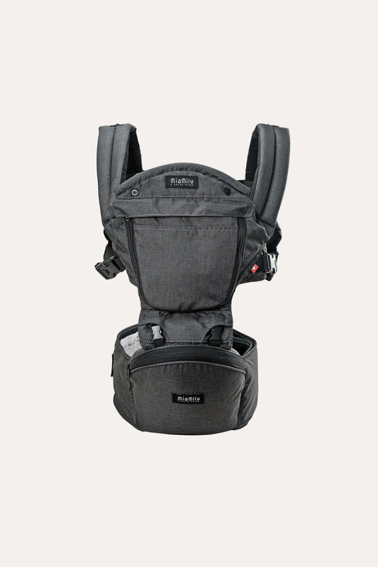 MiaMily HIPSTER Plus Baby Carrier (3 Colors) - Pupsik Singapore