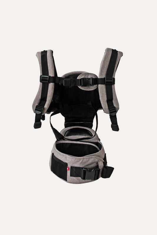 MiaMily HIPSTER Plus Baby Carrier (3 Colors) - Pupsik Singapore