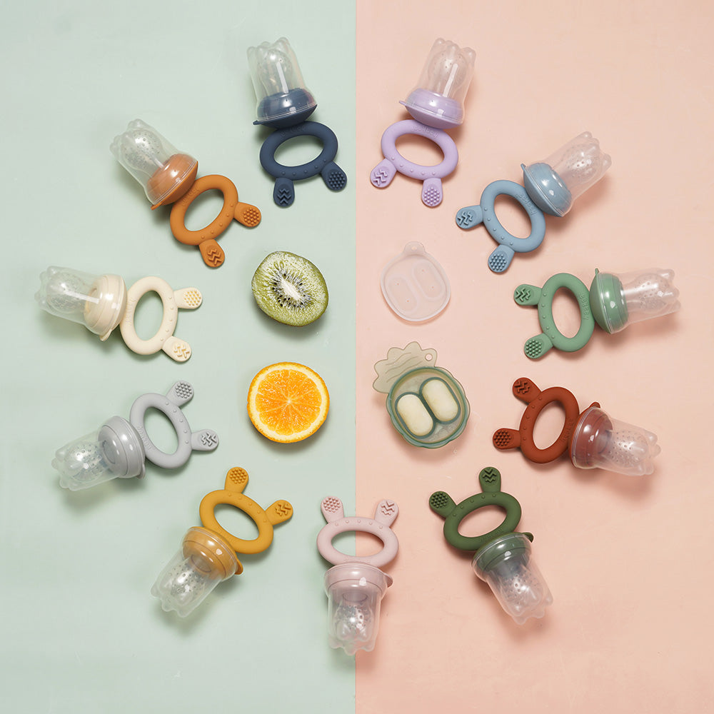 Haakaa Freeze-N-Feed Mini Combo (8 Colors) - Pupsik Singapore
