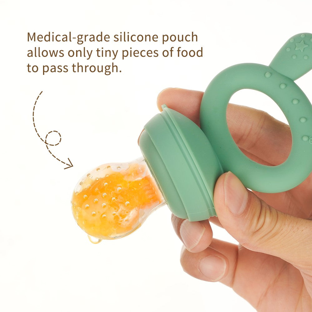Haakaa Freeze-N-Feed Mini Combo (8 Colors) - Pupsik Singapore