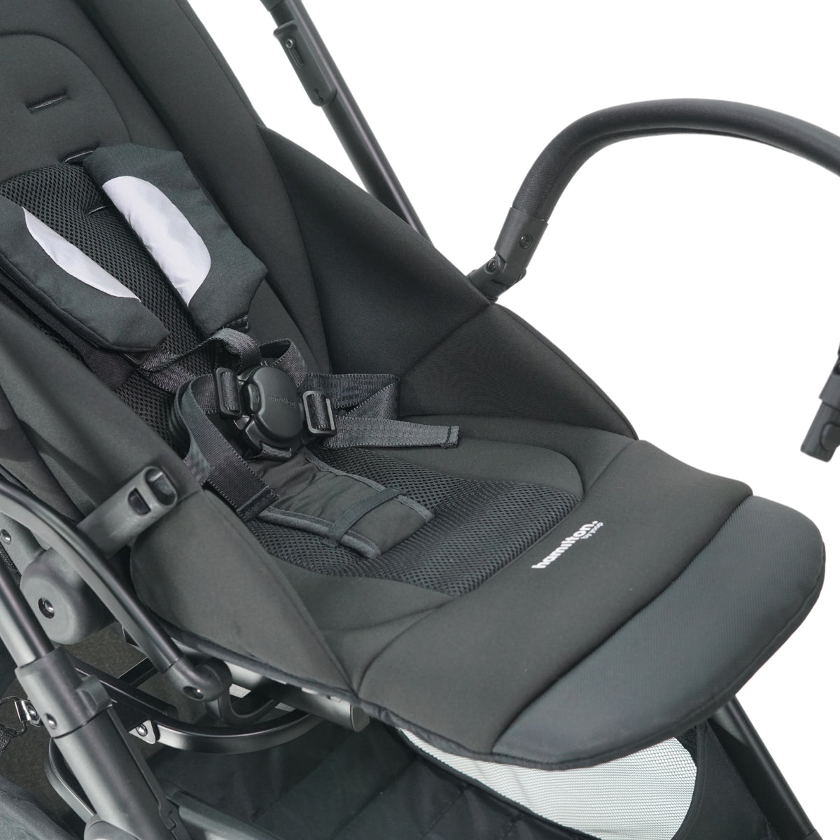 Hamilton T1 Turnable Stroller (3 Colors) - Pupsik Singapore