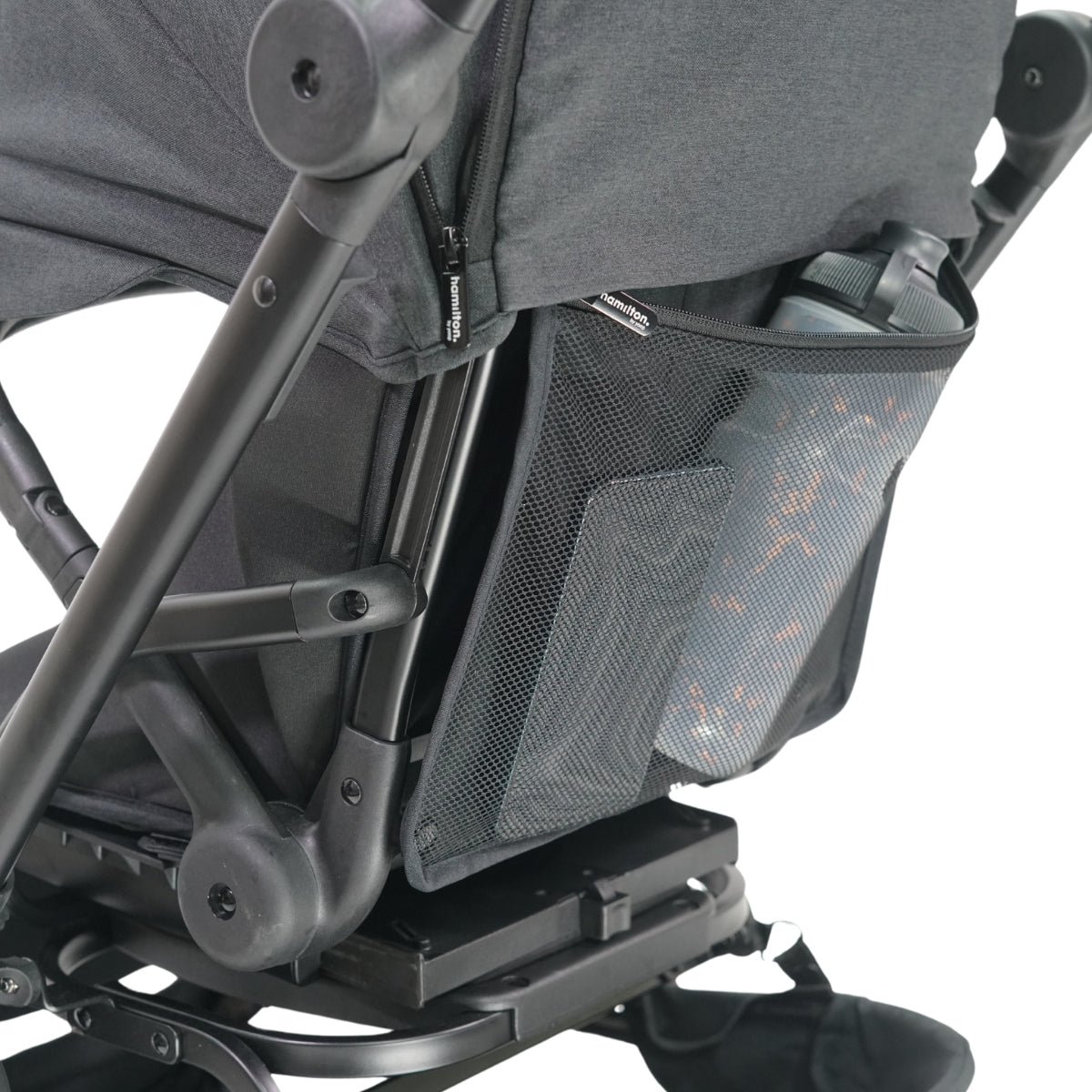 Hamilton T1 Turnable Stroller (3 Colors) - Pupsik Singapore