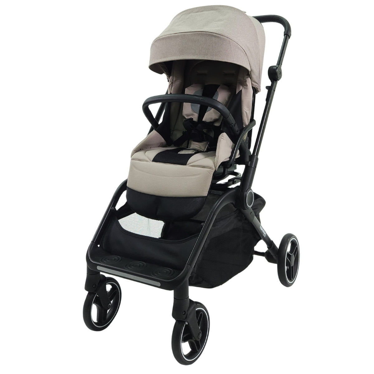 Hamilton T1 Turnable Stroller (3 Colors) - Pupsik Singapore