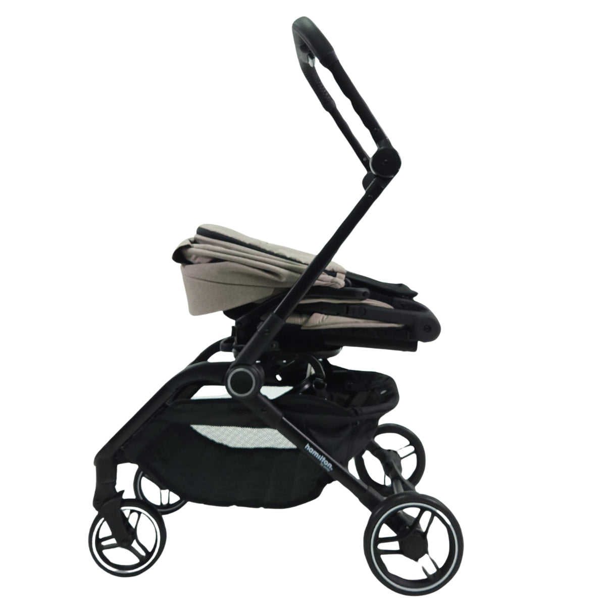 Hamilton T1 Turnable Stroller (3 Colors)