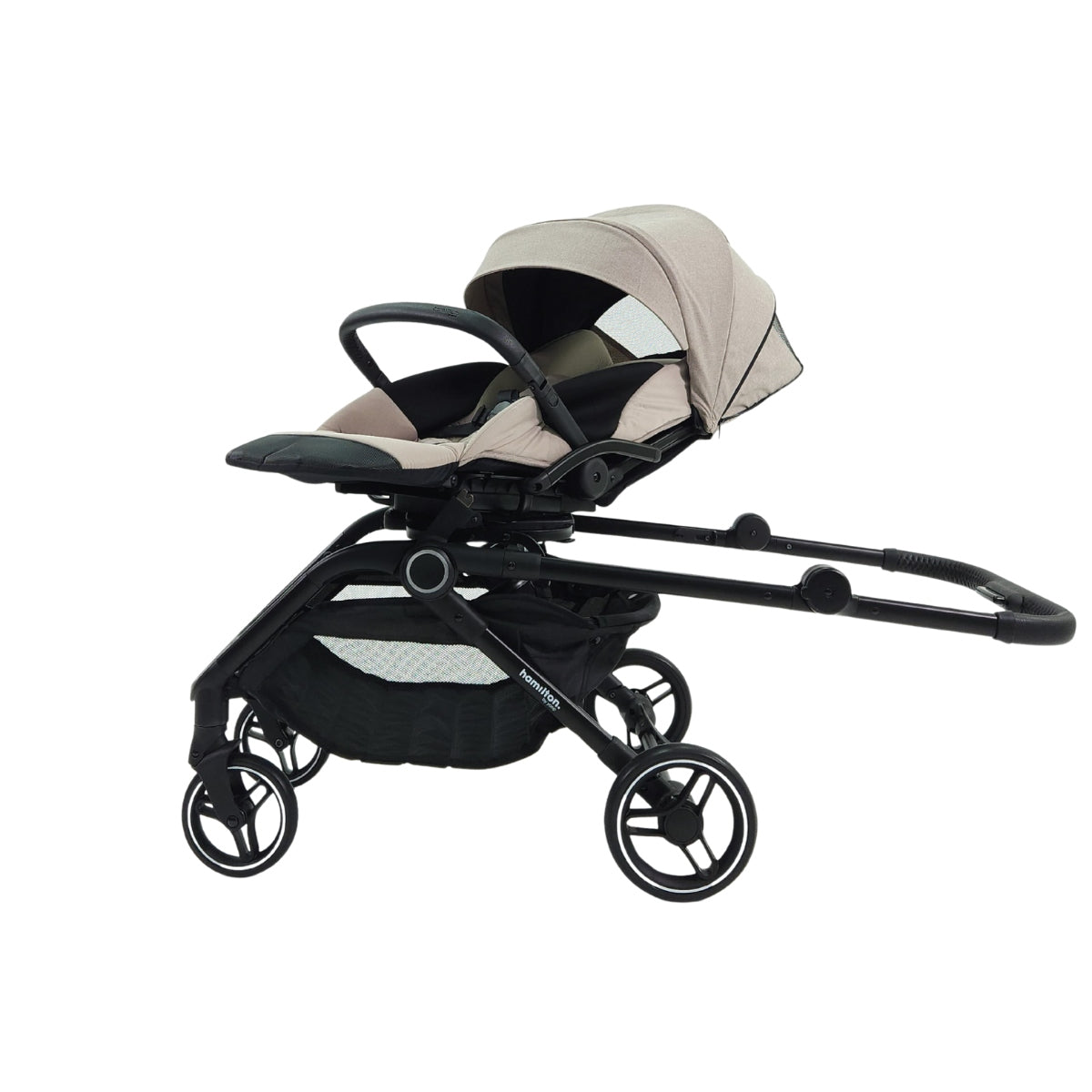 Hamilton T1 Turnable Stroller (3 Colors)