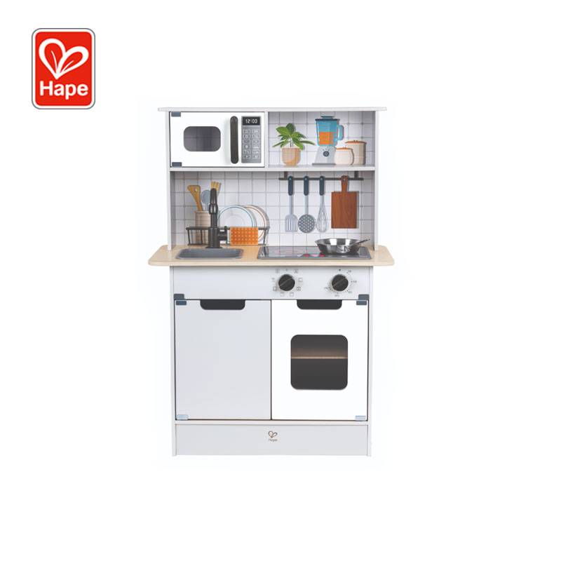 Hape Modern Kitchen with Lights and Sound
