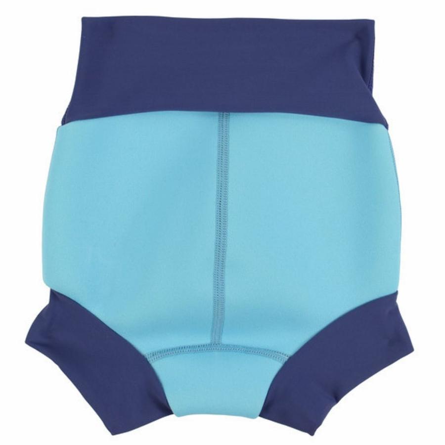 Splash About Happy Nappy Reusable Swim Diaper - Starlight Blue