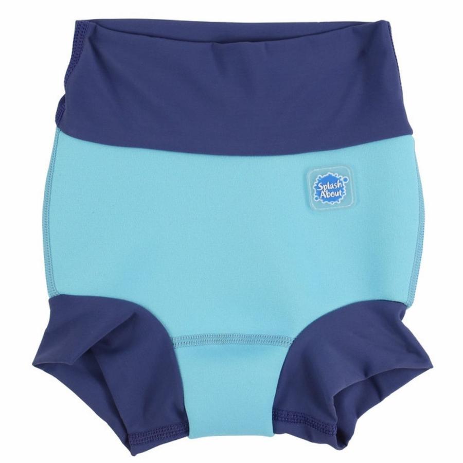 Splash About Happy Nappy Reusable Swim Diaper - Starlight Blue