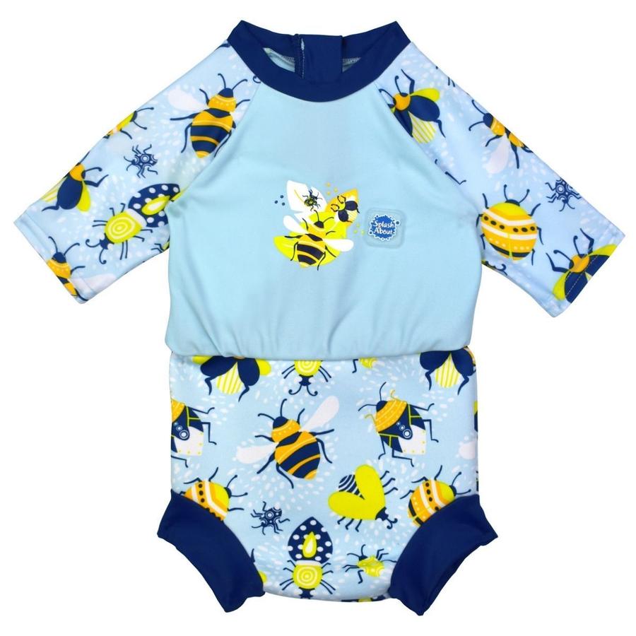 Splash About Happy Nappy Sunsuit - Bug's Life (2 Sizes)