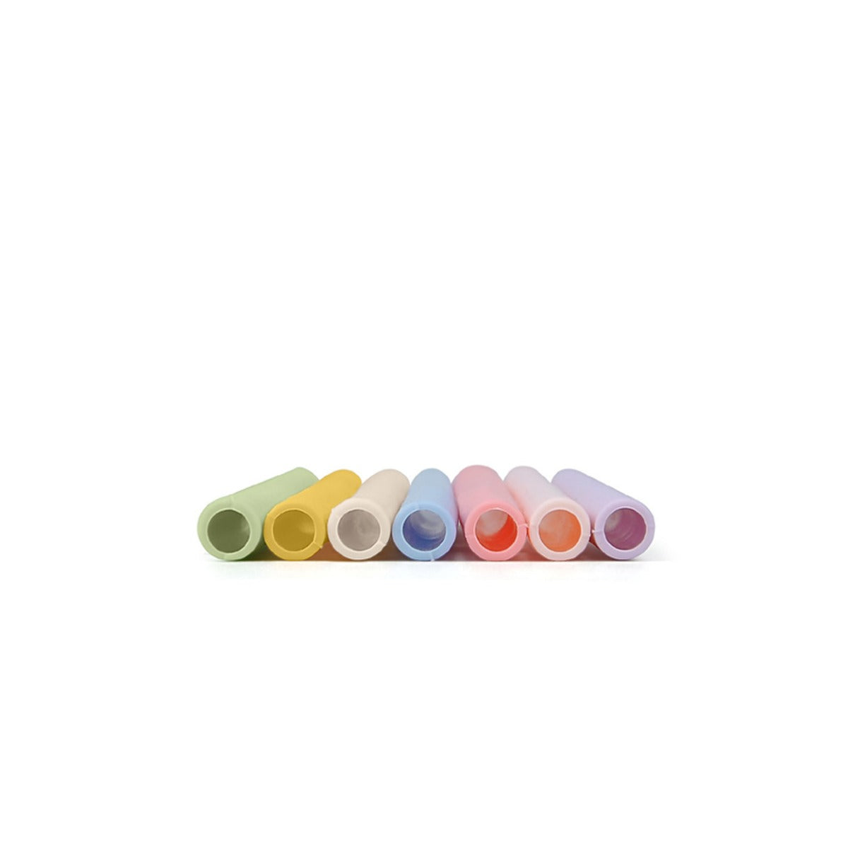 Biomom Silicone Animal Kids Straw, 1pk - 7 Designs