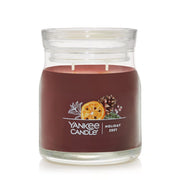 Yankee Candle Signature Medium Jar Candle, 2-wicks (13oz) - Holiday Zest