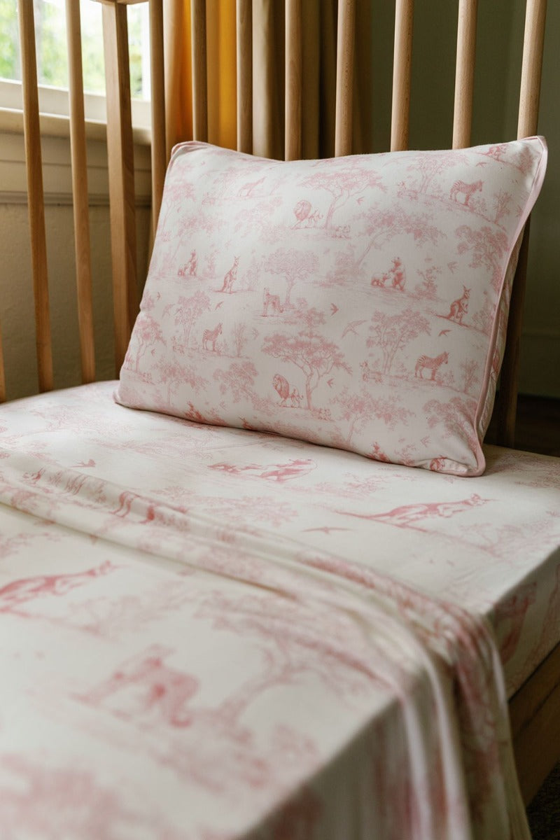 House of Holly Luxe Bamboo Crib Sheet (15 Designs)