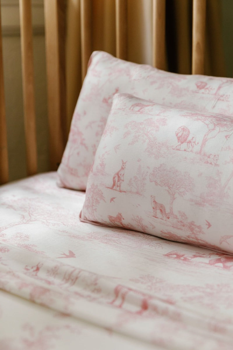 House of Holly Luxe Bamboo Crib Sheet (15 Designs)