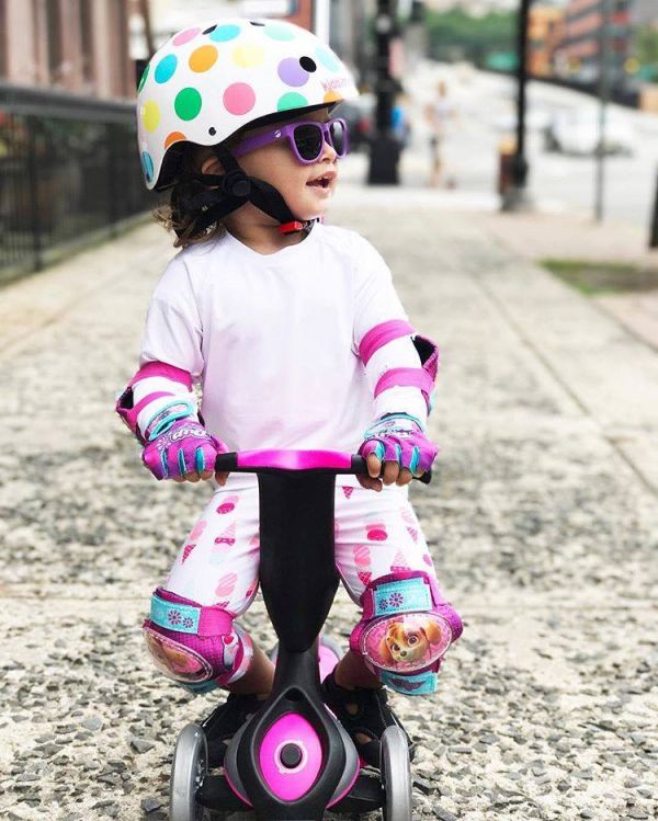 Minishades Polarized Classic Sunglasses, 3-7Y (7 Colors) - Pupsik Singapore