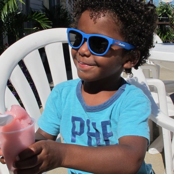 Minishades Polarized Classic Sunglasses, 3-7Y (7 Colors) - Pupsik Singapore