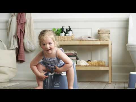 Baby Bjorn Potty Chair (3 Colors) - Pupsik Singapore