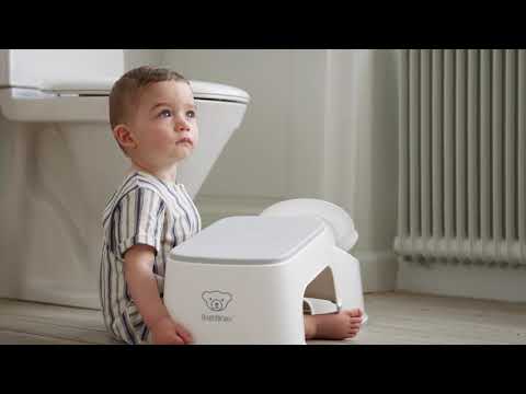 Baby Bjorn Step Stool (2 Colours) - Pupsik Singapore