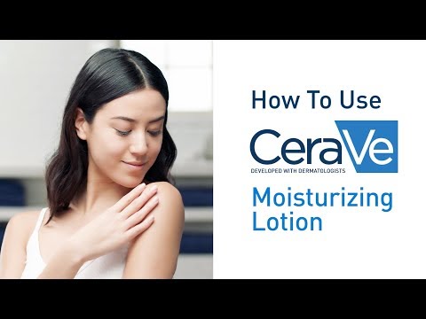 CeraVe Moisturizing Lotion (88ml) - Exp 07/26