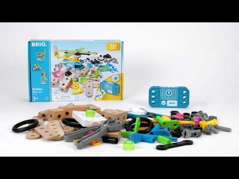 Brio Builder Motor Set