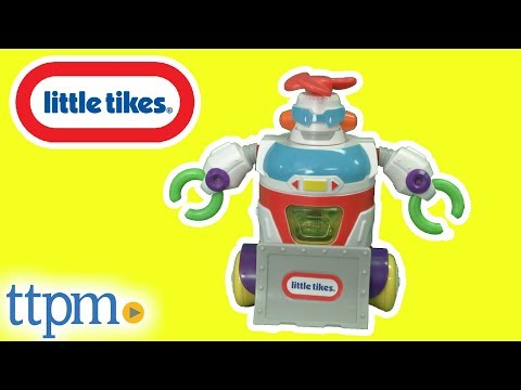 Little Tikes STEM Jr Builder Bot