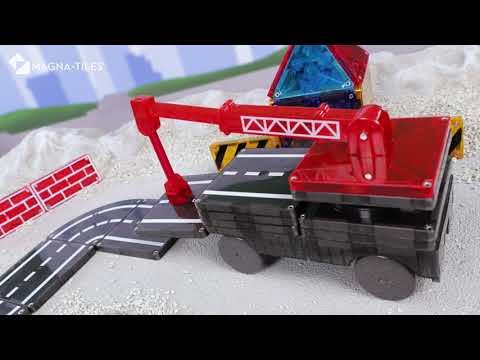 Magna-Tiles Builder 32-Piece Set