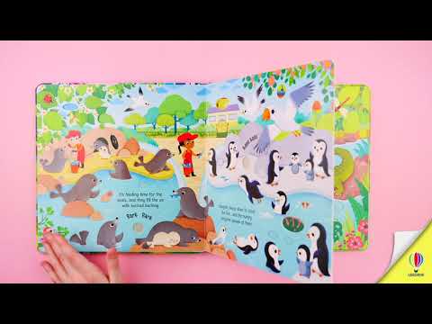Usborne Sound Book Series (8 Titles) - Pupsik Singapore