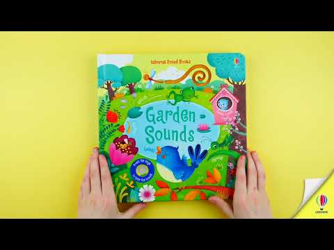 Usborne Sound Book Series (8 Titles) - Pupsik Singapore