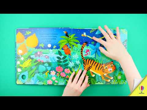 Usborne Sound Book Series (8 Titles) - Pupsik Singapore