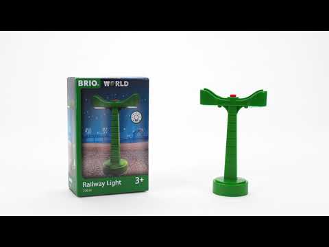 Brio Railway Light
