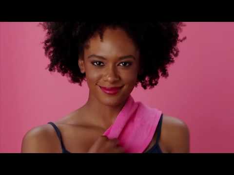 Makeup Eraser Original Removal Wipes, Solids (11 Colours)