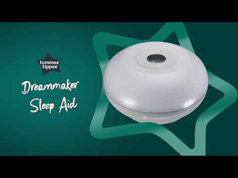 Tommee Tippee Dreammaker Light and Sound Baby Sleep Aid