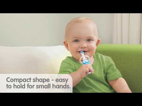 MAM Baby Toothbrush - Blue