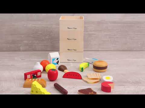Melissa & Doug Food Groups