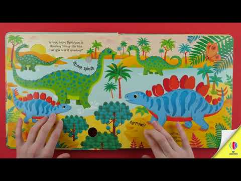 Usborne Sound Book Series (8 Titles) - Pupsik Singapore