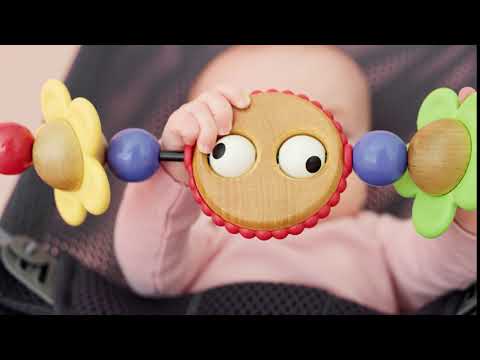 Baby Bjorn Bouncer Googly Eyes Toy (3 Designs)
