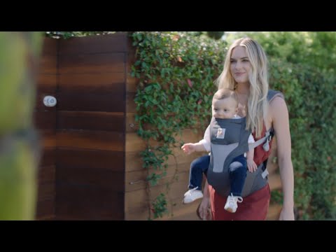 Ergobaby Alta Hip Seat Baby Carrier (4 Colors)