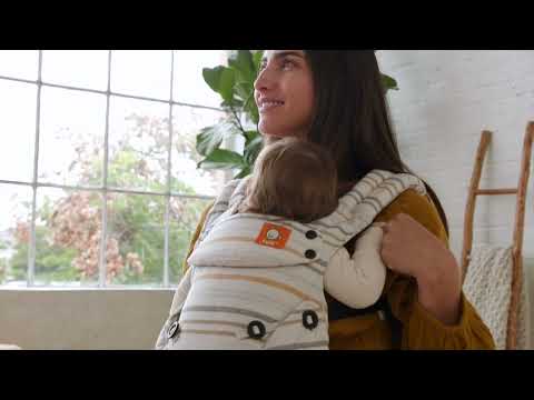 Tula Classic Explore Baby Carrier - Agate (Hemp Fabric)