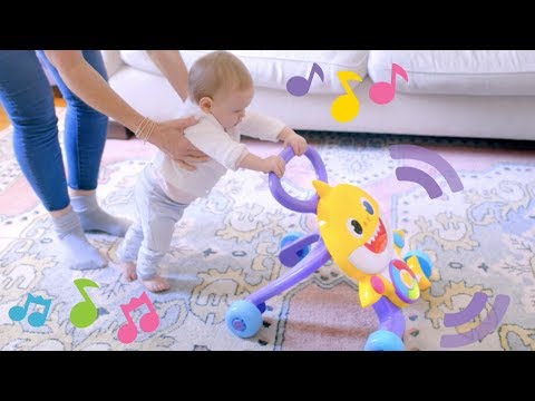 Pinkfong Baby Shark Interactive Melody Walker