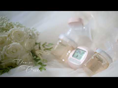 Hegen PCTO™ Double Electric Breast Pump (SoftSqround™)