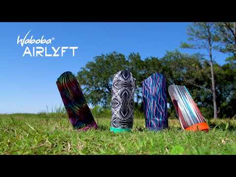 Waboba Airlyft - Peacock