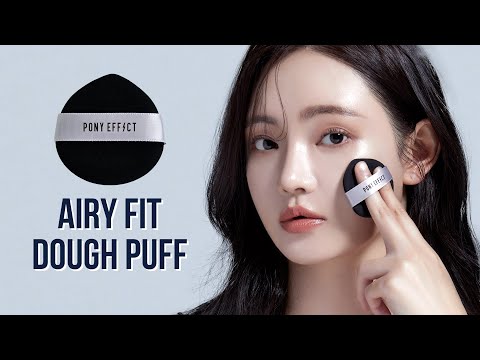 Pony Effect Airy Fit Dough Puff - Exp 08/27
