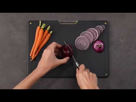Joseph Joseph Folio Steel 4-piece Chopping Board Set (3 Colors)