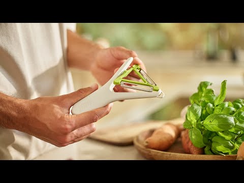 Joseph Joseph Switch 2-in-1 Multi-Blade Peeler