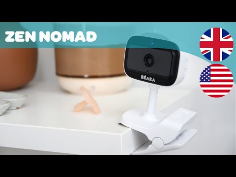 Beaba Zen Nomad Video Baby Monitor