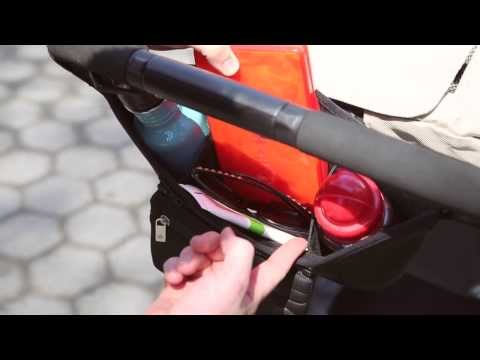 Skip Hop Grab & Go Stroller Organizer (3 Designs)