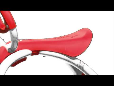 NSG YBIKE Pewi Baby Walker (3 Colors)